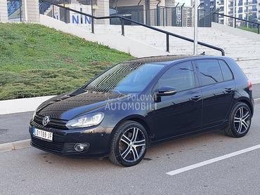 Volkswagen Golf 6 1.4 TSI LED HIGHLINE