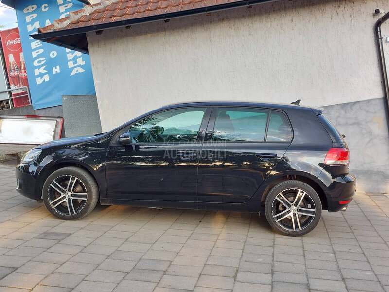 Volkswagen Golf 6 1.4 TSI LED HIGHLINE