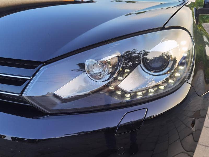 Volkswagen Golf 6 1.4 TSI LED HIGHLINE