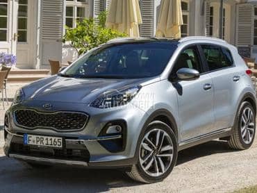 Prednji kardan za Kia Sportage od 2016. do 2019. god.