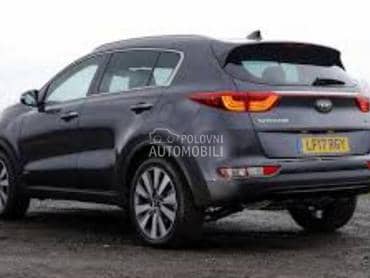 Zadnji kardan za Kia Sportage od 2016. do 2019. god.
