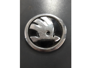 Znak za Škoda Octavia