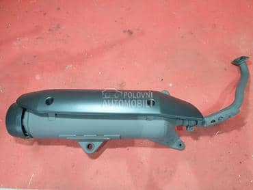 Auspuh Kymco Exciting 300R