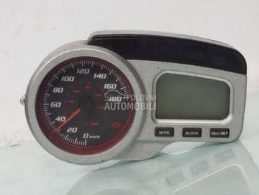 Km sat za Gilera Nexus