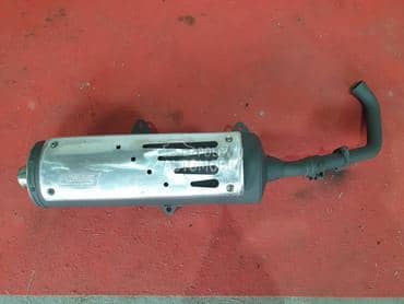 Giannelli auspuh SportCity