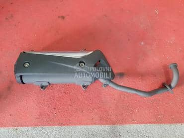 Auspuh Honda SH 300cc