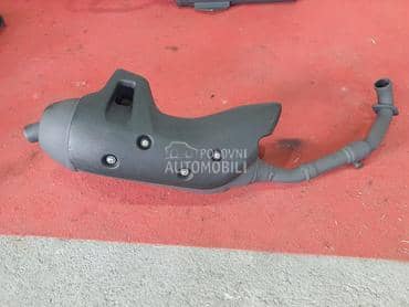 Auapuh Gilera Runner VXR