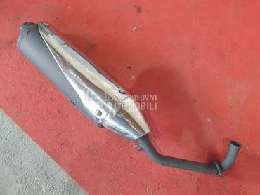 Auspuh Aprilia Atlantic 200cc