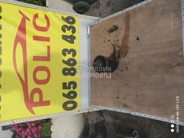 ventilator kabine za Nissan Qashqai, Qashqai + 2 od 2014. do 2022. god.