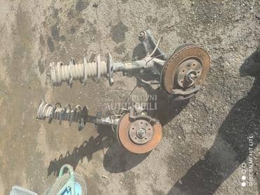 prednje glavcine tocka za Nissan Qashqai, Qashqai + 2 od 2014. do 2020. god.