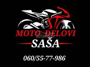 Polovni delovi za motore