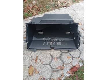 Kaseta - fioka za Peugeot 206