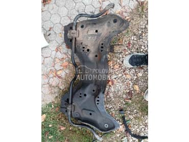 Trap most za Peugeot 206