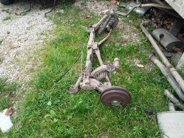 Torzija za 206sw za Peugeot 206