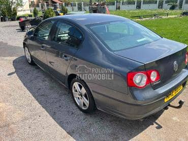 Gepek vrata limuzina za Volkswagen Passat B6 od 2005. do 2010. god.