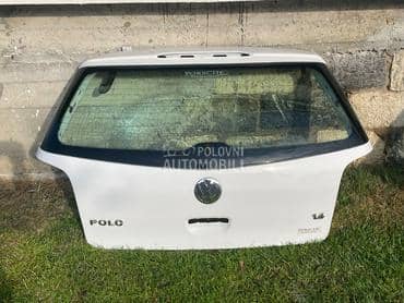 gepek vrata za Volkswagen Polo od 2005. do 2009. god.