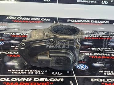 Klapna gasa commonrail motor za Volkswagen Passat B6 od 2008. do 2010. god.