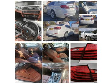 Turbina za F 10 za BMW 520 od 2013. do 2017. god.