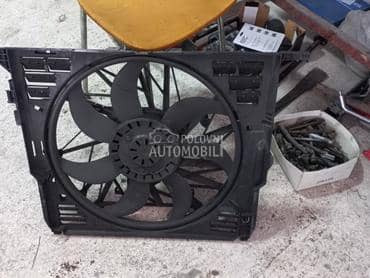 Ventilator za BMW 520