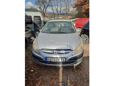 hauba za Peugeot 307