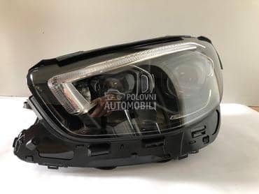 Levi Far W213 Restajling za Mercedes Benz E 200, E 220, E 250 ... od 2020. do 2022. god.