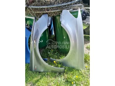 Krila za  A3 s Line za Audi A3