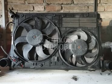ventilator za Volkswagen Golf 5, Passat B6, Passat B7 ...
