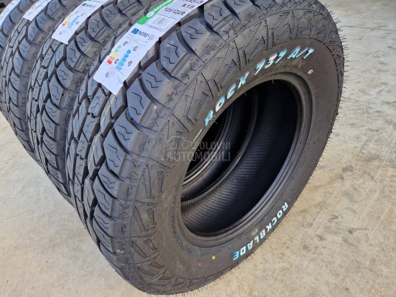 ROCKBLADE 285/65 R18 Sve sezone