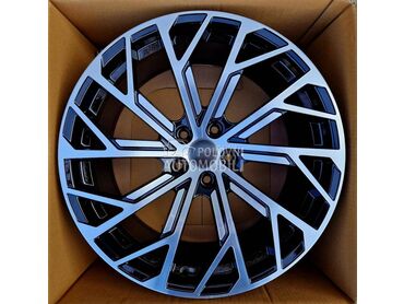 Aluminijumske felne replica audi 19" 5 x 112