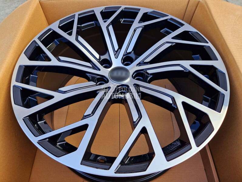 Aluminijumske felne replica audi 19" 5 x 112