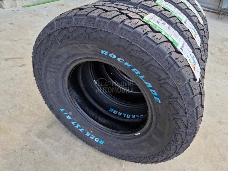ROCKBLADE 245/75 R16 Sve sezone
