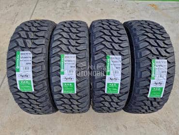 ROCKBLADE 285/70 R17 Sve sezone