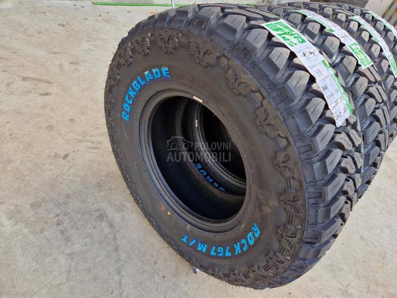 ROCKBLADE 285/75 R16 Sve sezone