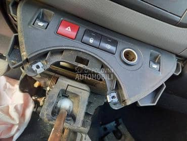 Dugme,prekidači za Peugeot Partner od 2008. do 2018. god.