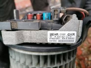 ventilator kabine za Mercedes Benz E 300 od 2000. do 2008. god.