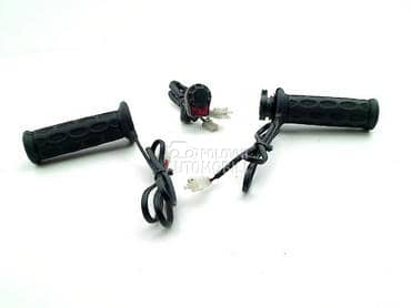 Ručice za Suzuki Burgman