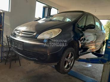 Hauba za Citroen Xsara Picasso