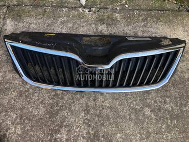 Maska branika za Škoda Rapid