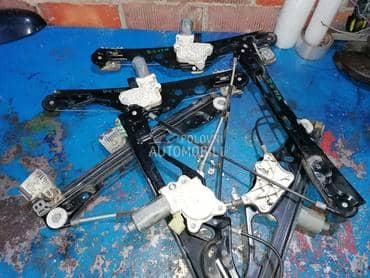 podizaci stakla za Mercedes Benz E Klasa od 2000. do 2008. god.