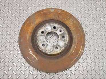 Kočioni diskovi za Audi A6 od 2011. do 2018. god.