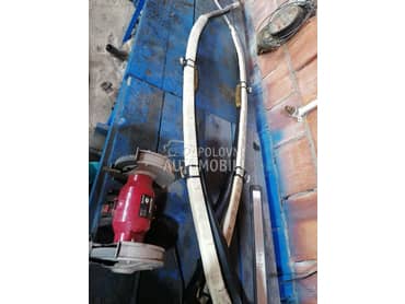 airbag zavese za Mercedes Benz E Klasa od 2000. do 2008. god.