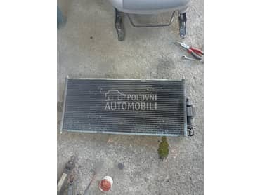 Hladnjak klime za Nissan Almera od 2000. do 2007. god.