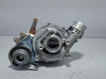 TURBINA za Renault Captur