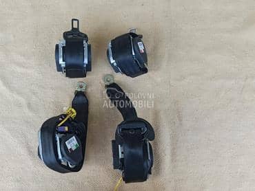 Crni pojasevi za Volkswagen Golf 5