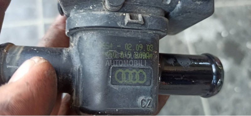 Ventil rashladne tecnosti