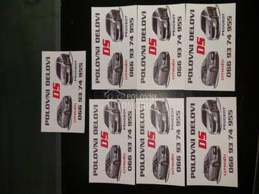 letva volana za Citroen Xsara Picasso