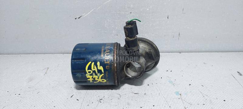 KUCISTE FILTERA ULJA