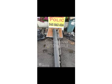 pragovi za BMW X6 od 2009. do 2015. god.