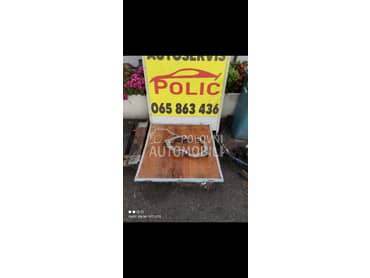 lafete za BMW X5, X6 od 2009. do 2015. god.