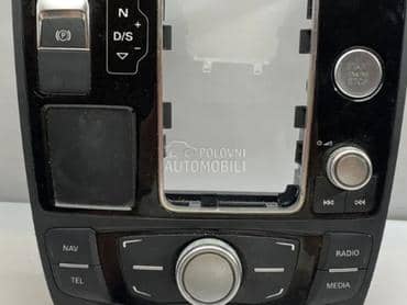 Tasteri multimedije za Audi A6 od 2011. do 2018. god.